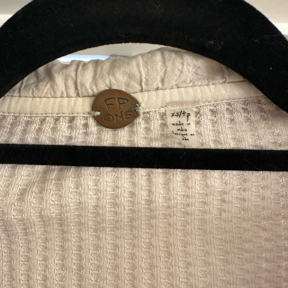 Free People Scout Jacket - Pale Lilac, XS - Picture 2 of 3